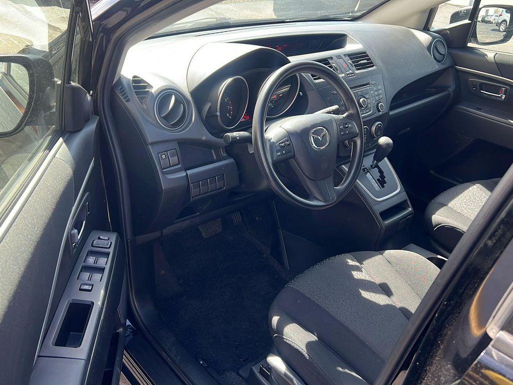 used 2012 Mazda Mazda5 car, priced at $11,995