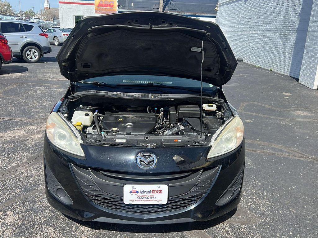 used 2012 Mazda Mazda5 car, priced at $11,995