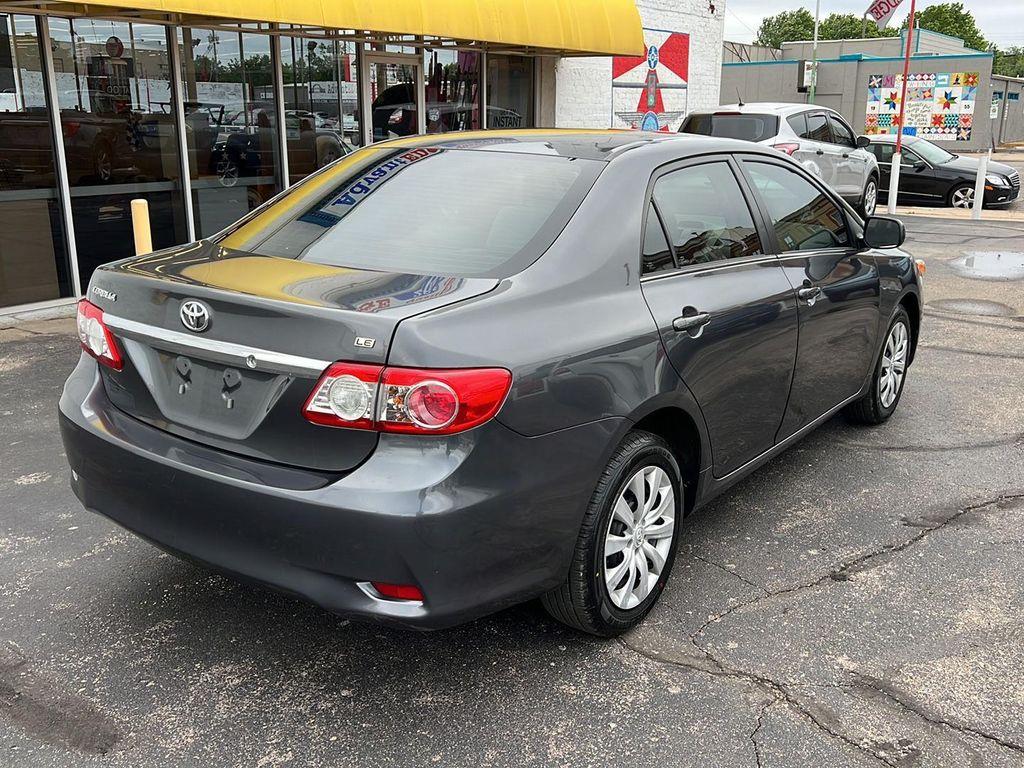 used 2013 Toyota Corolla car, priced at $13,995