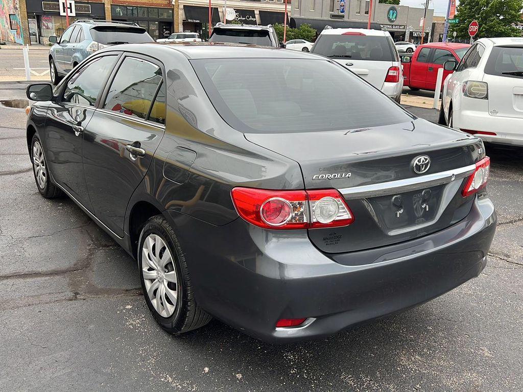 used 2013 Toyota Corolla car, priced at $13,995