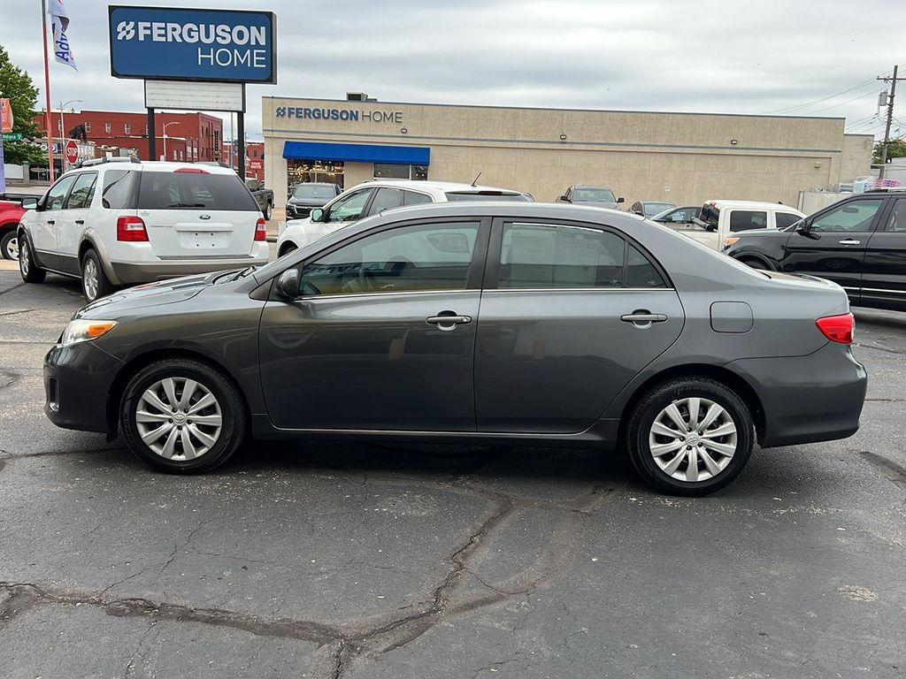 used 2013 Toyota Corolla car, priced at $13,995