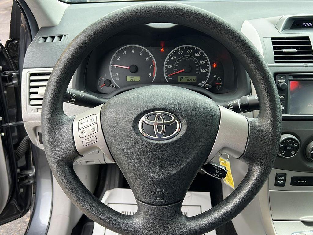 used 2013 Toyota Corolla car, priced at $13,995