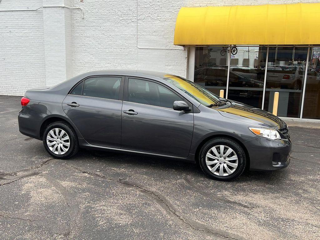 used 2013 Toyota Corolla car, priced at $13,995
