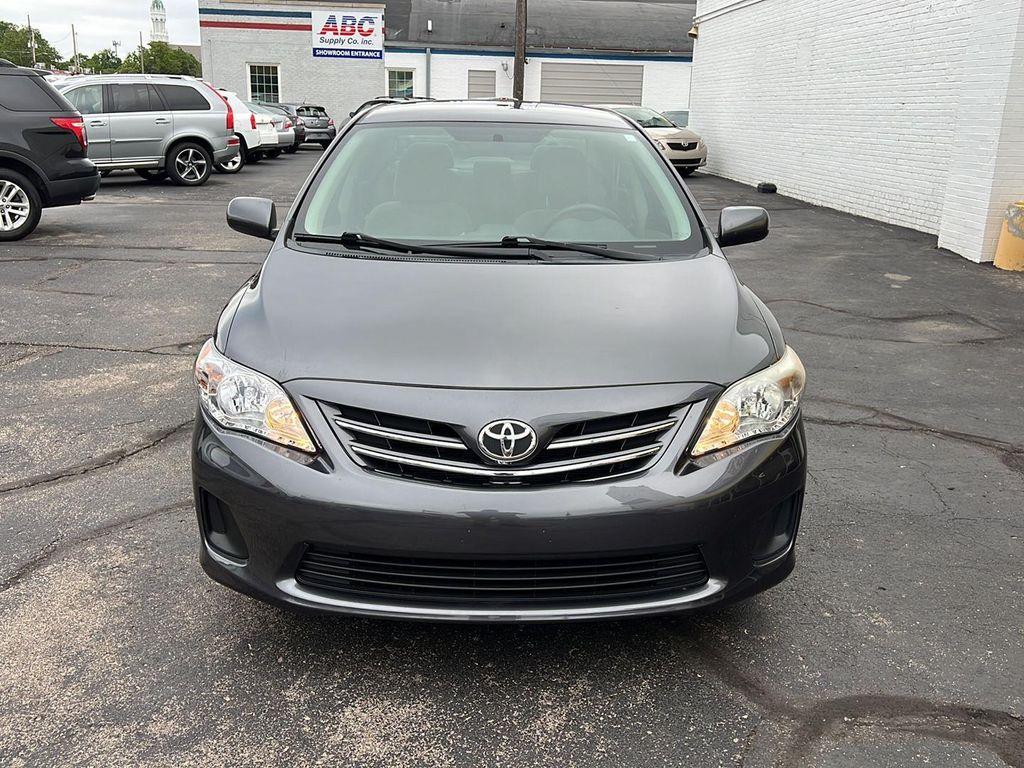 used 2013 Toyota Corolla car, priced at $13,995