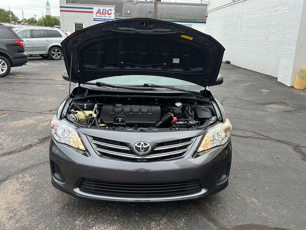 used 2013 Toyota Corolla car, priced at $13,995