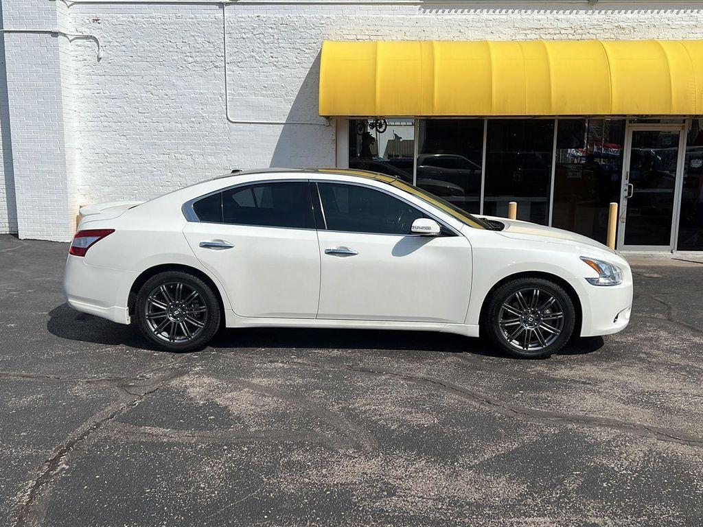 used 2011 Nissan Maxima car, priced at $12,995
