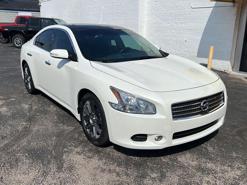 used 2011 Nissan Maxima car, priced at $12,995