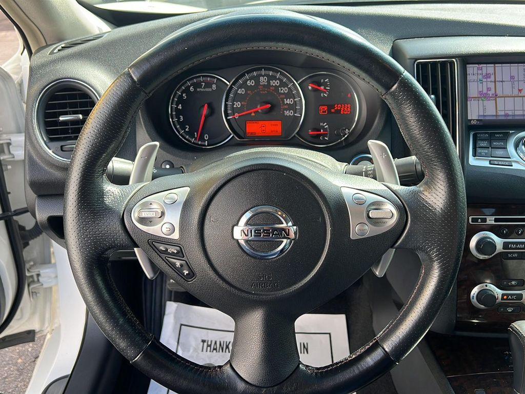 used 2011 Nissan Maxima car, priced at $12,995