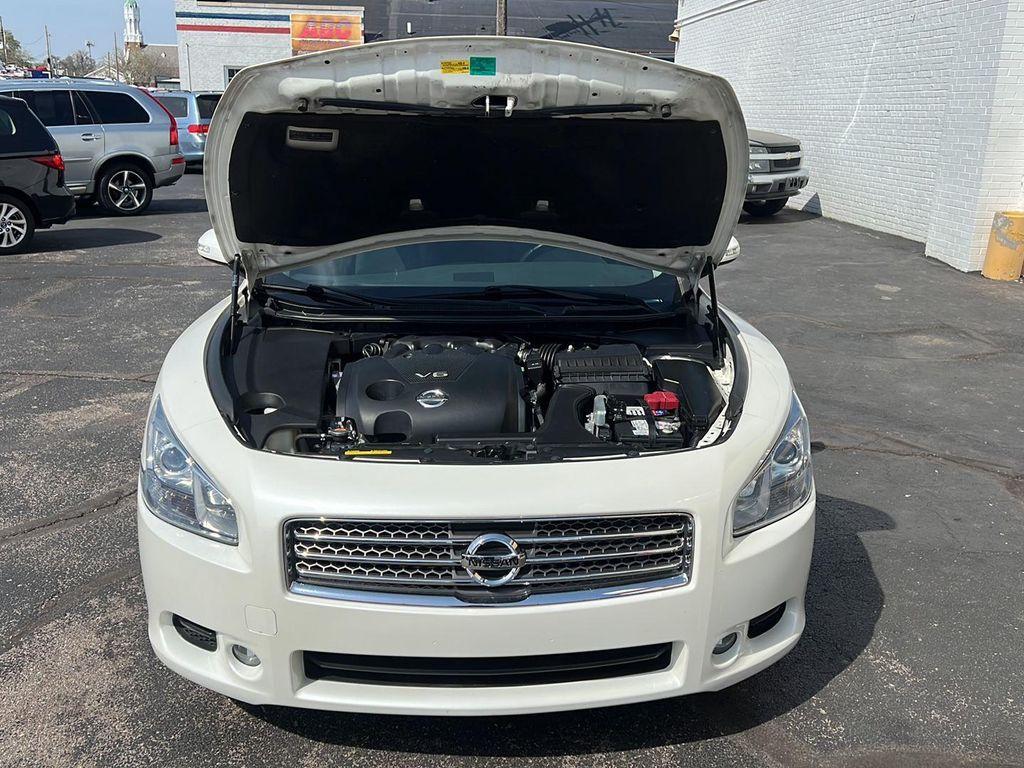 used 2011 Nissan Maxima car, priced at $12,995