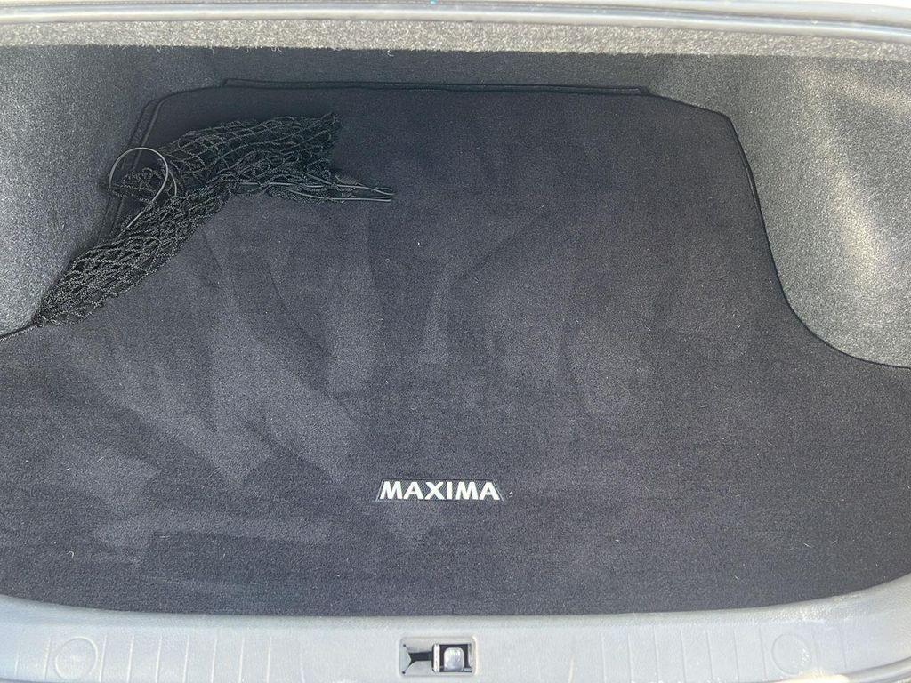 used 2011 Nissan Maxima car, priced at $12,995