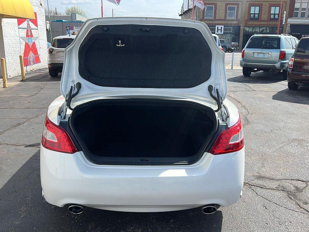 used 2011 Nissan Maxima car, priced at $12,995