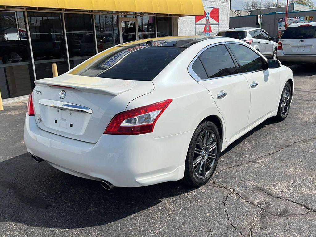 used 2011 Nissan Maxima car, priced at $12,995