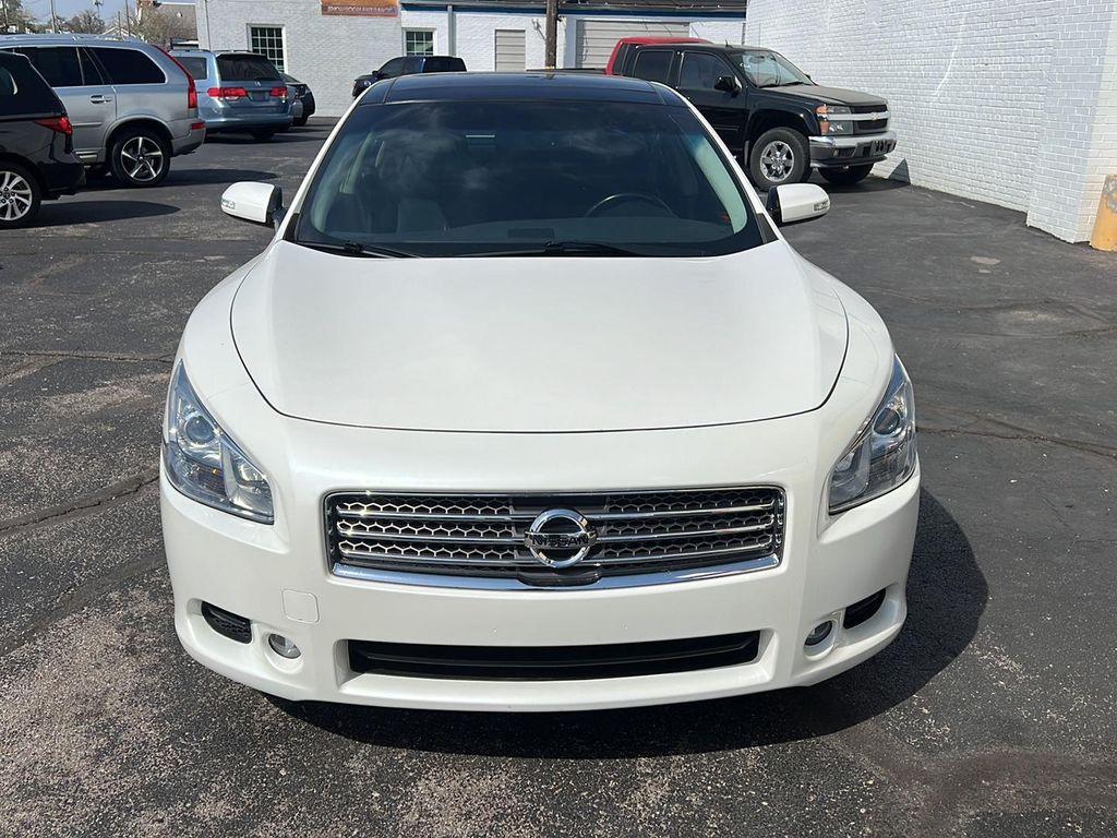 used 2011 Nissan Maxima car, priced at $12,995