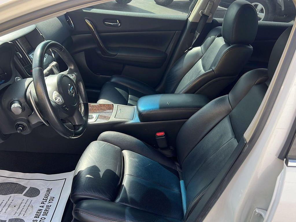 used 2011 Nissan Maxima car, priced at $12,995