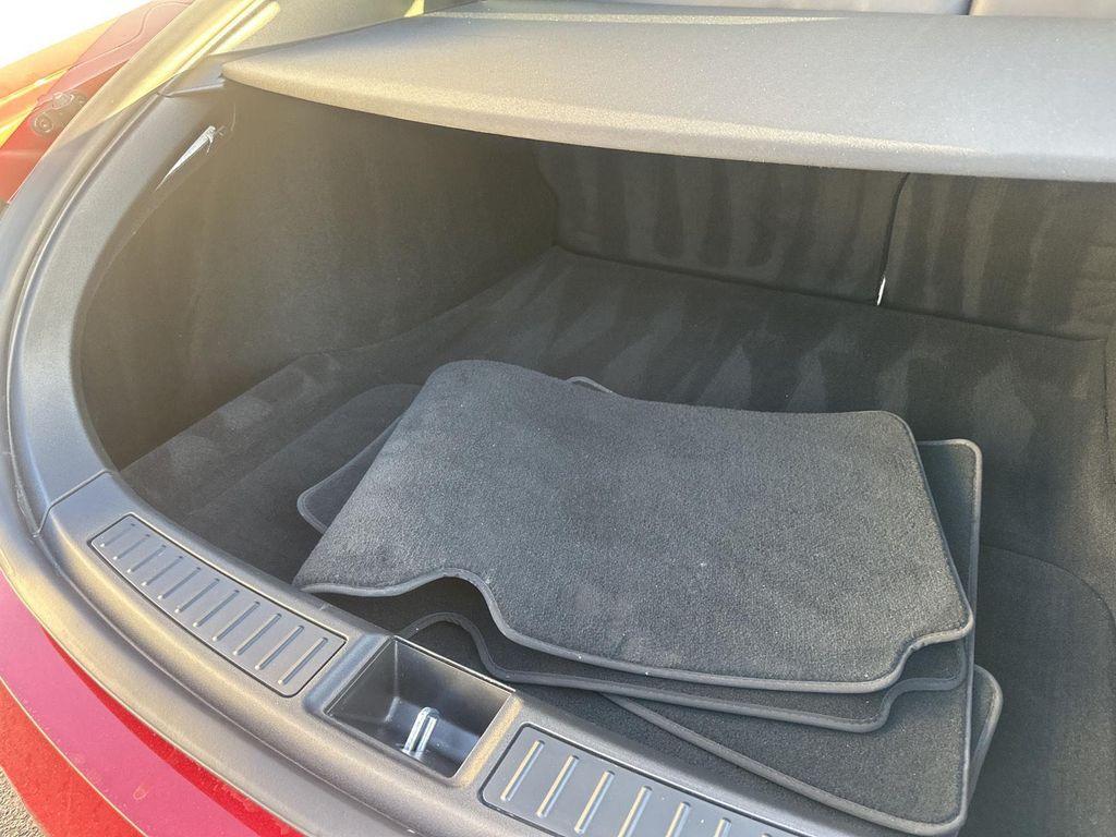 used 2020 Tesla Model S car, priced at $36,995