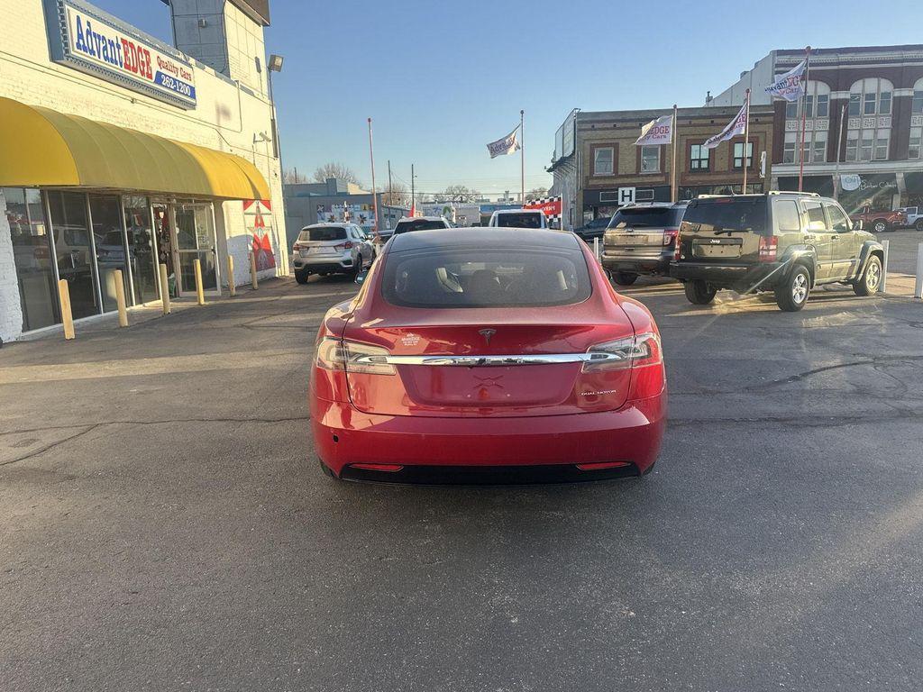 used 2020 Tesla Model S car, priced at $36,995