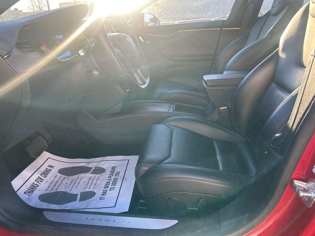 used 2020 Tesla Model S car, priced at $36,995