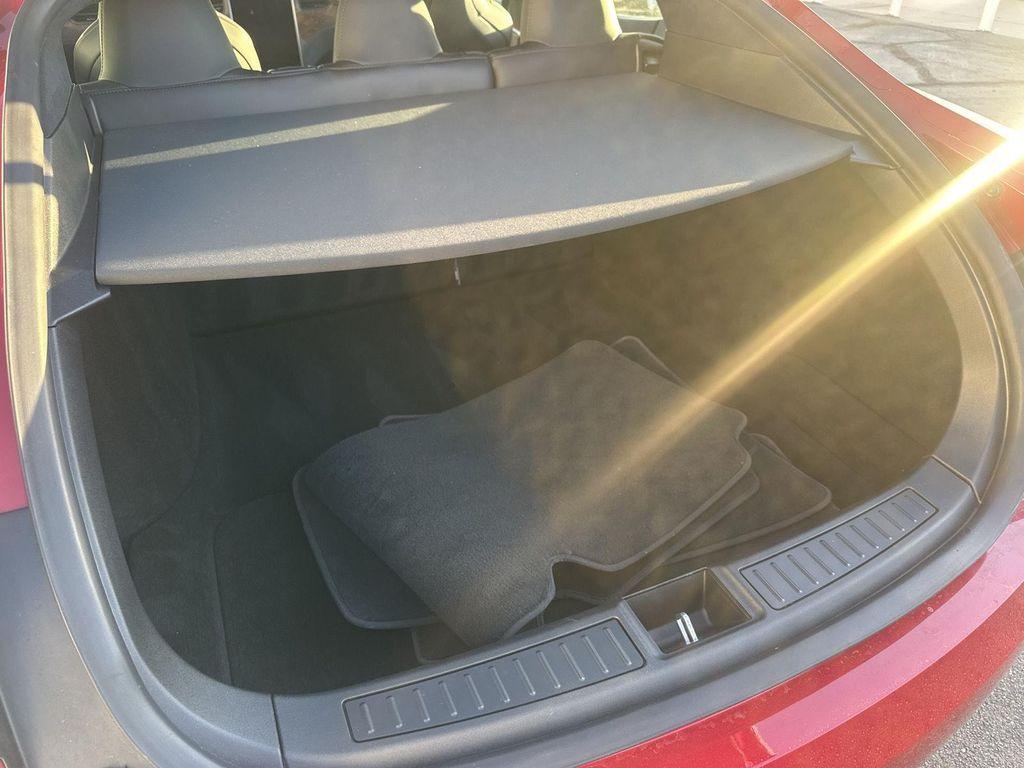 used 2020 Tesla Model S car, priced at $36,995