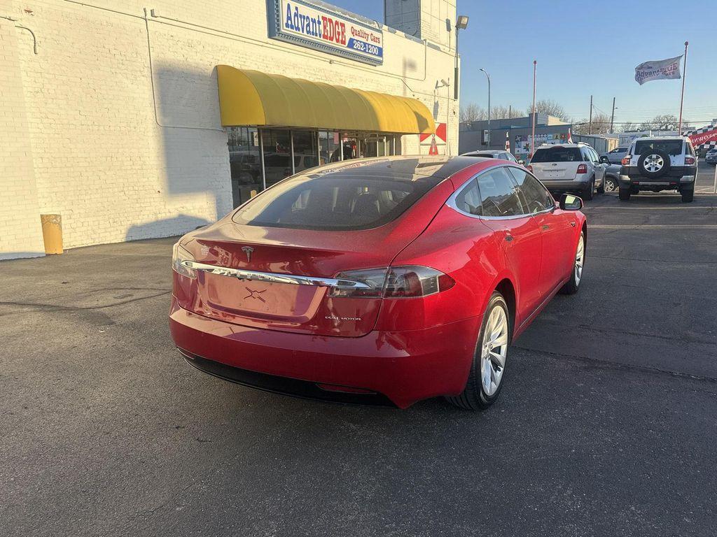 used 2020 Tesla Model S car, priced at $36,995