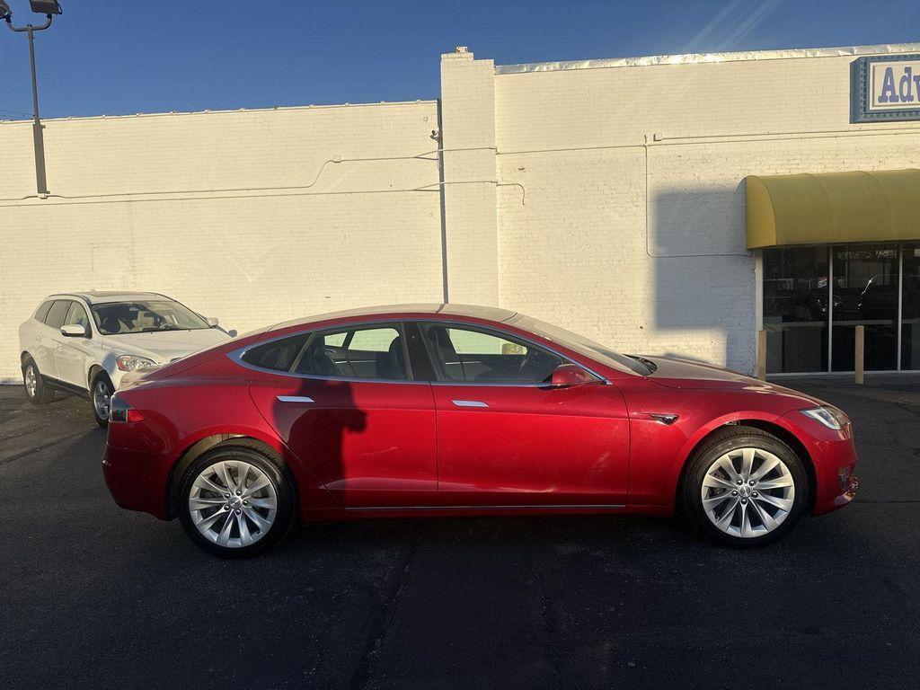 used 2020 Tesla Model S car, priced at $36,995