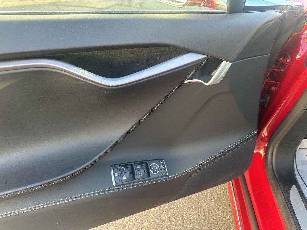 used 2020 Tesla Model S car, priced at $36,995