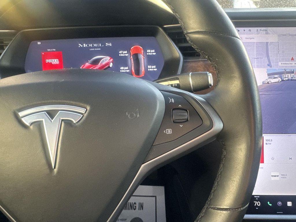 used 2020 Tesla Model S car, priced at $36,995