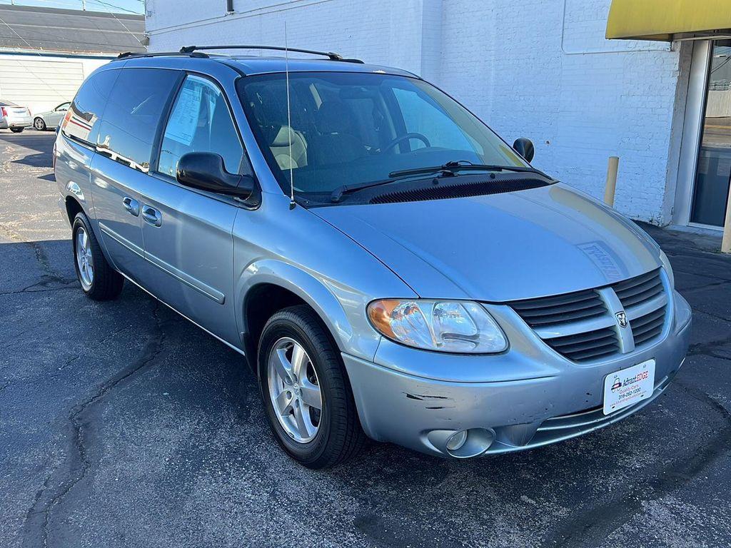 used 2006 Dodge Grand Caravan car, priced at $10,995