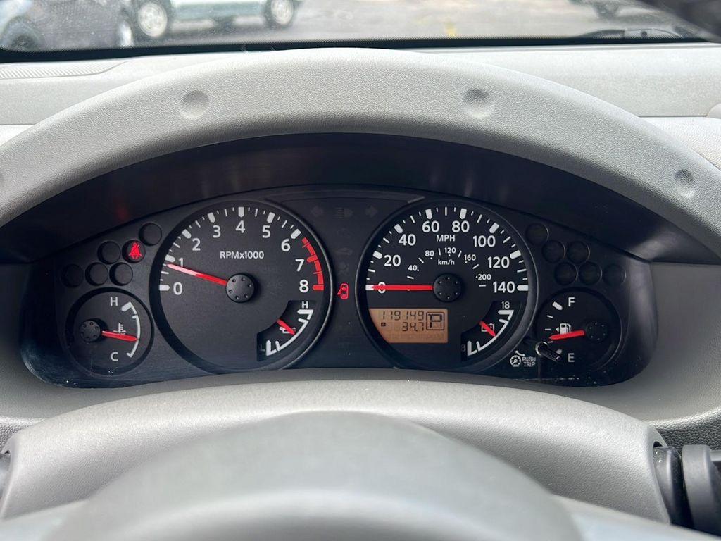 used 2016 Nissan Frontier car, priced at $16,995