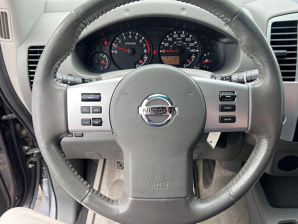 used 2016 Nissan Frontier car, priced at $16,995