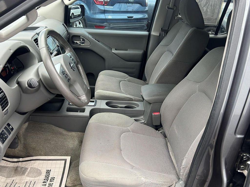 used 2016 Nissan Frontier car, priced at $16,995