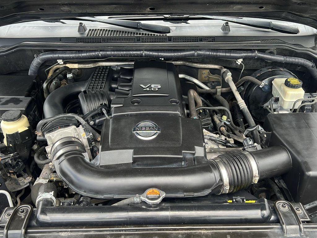 used 2016 Nissan Frontier car, priced at $16,995