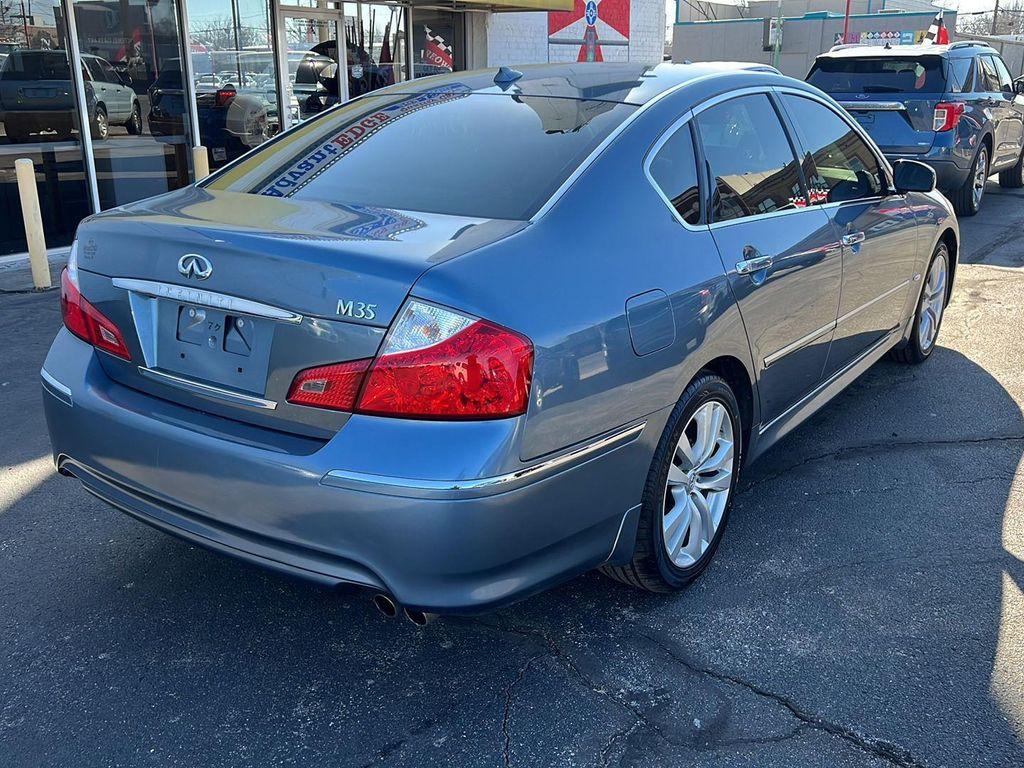 used 2009 INFINITI M35 car, priced at $11,995