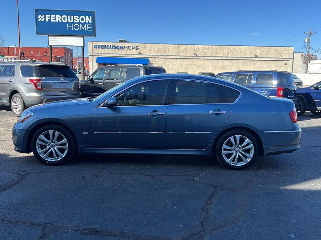 used 2009 INFINITI M35 car, priced at $11,995
