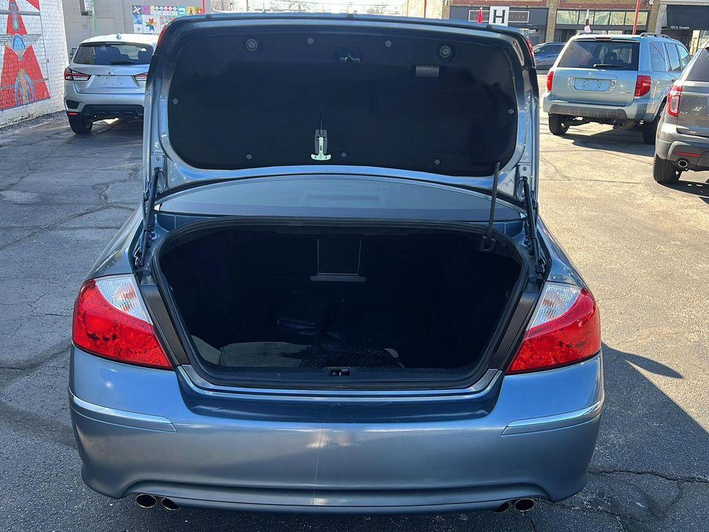used 2009 INFINITI M35 car, priced at $11,995