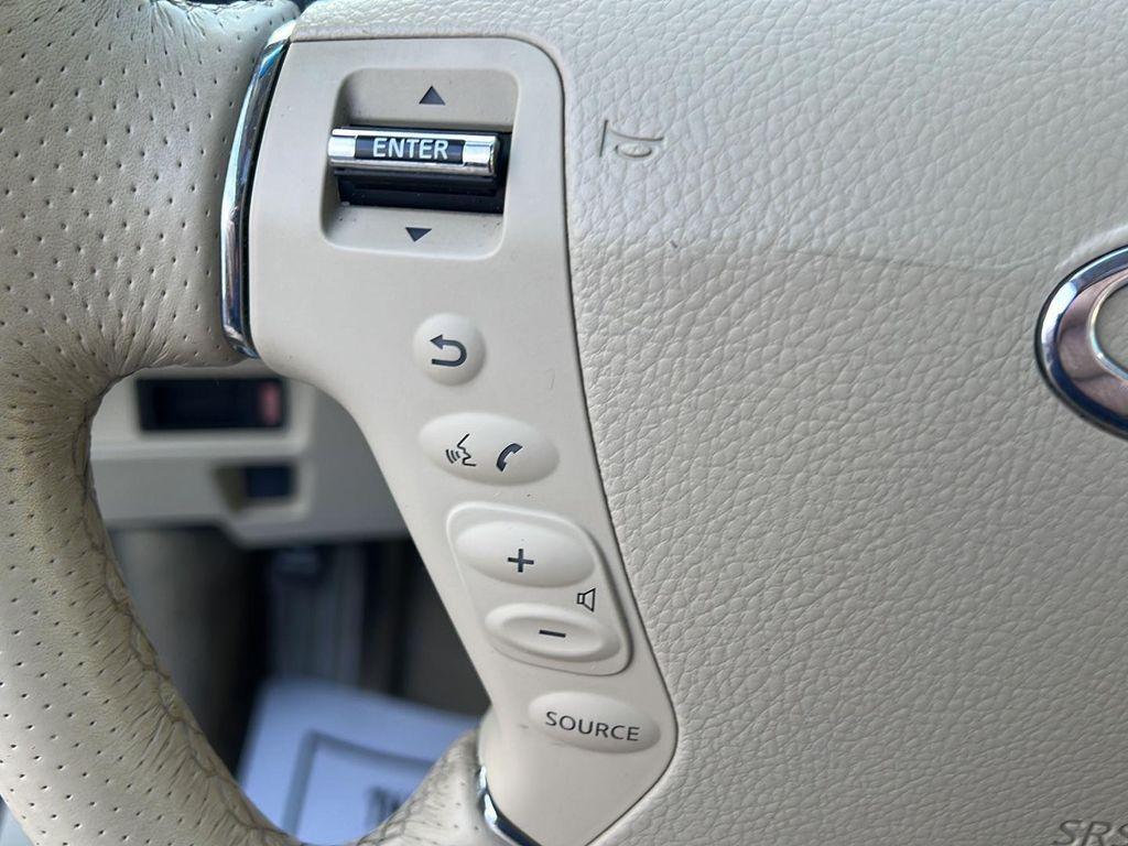 used 2009 INFINITI M35 car, priced at $11,995