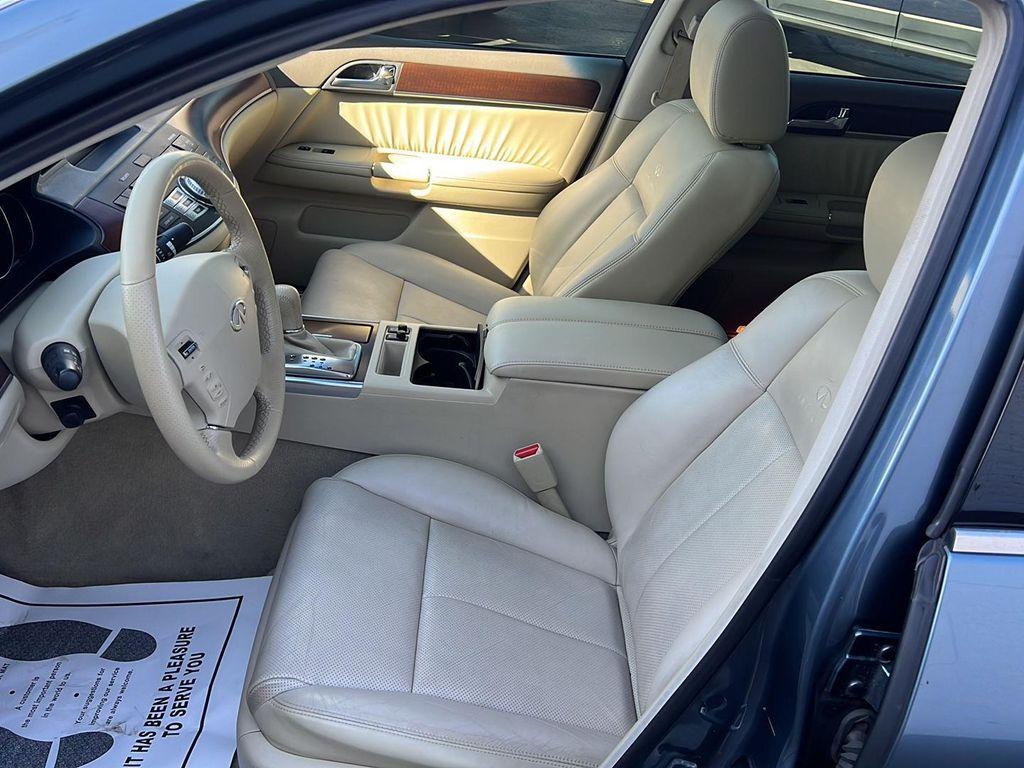 used 2009 INFINITI M35 car, priced at $11,995