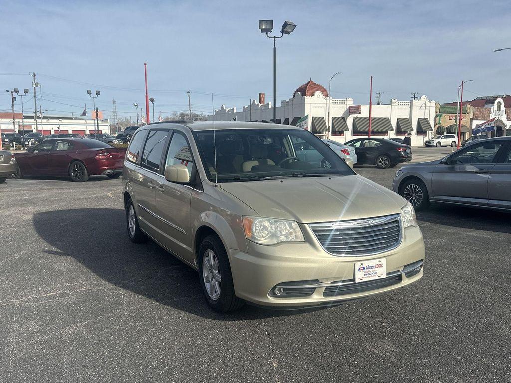 used 2011 Chrysler Town & Country car, priced at $8,995