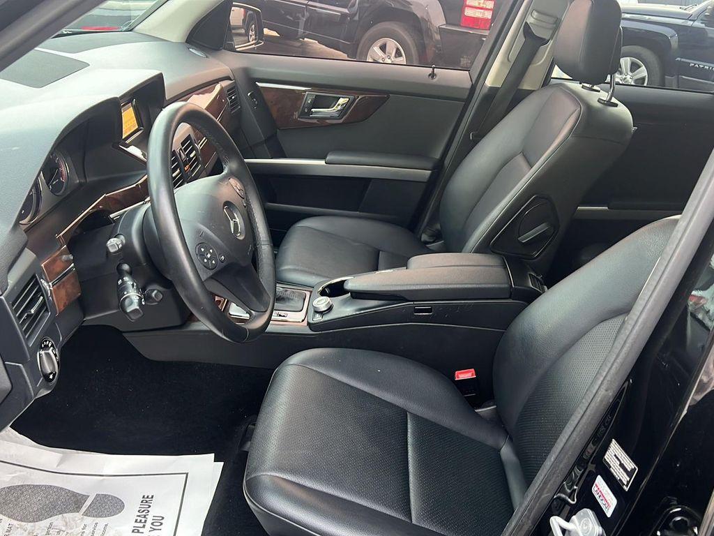 used 2010 Mercedes-Benz GLK-Class car, priced at $14,995