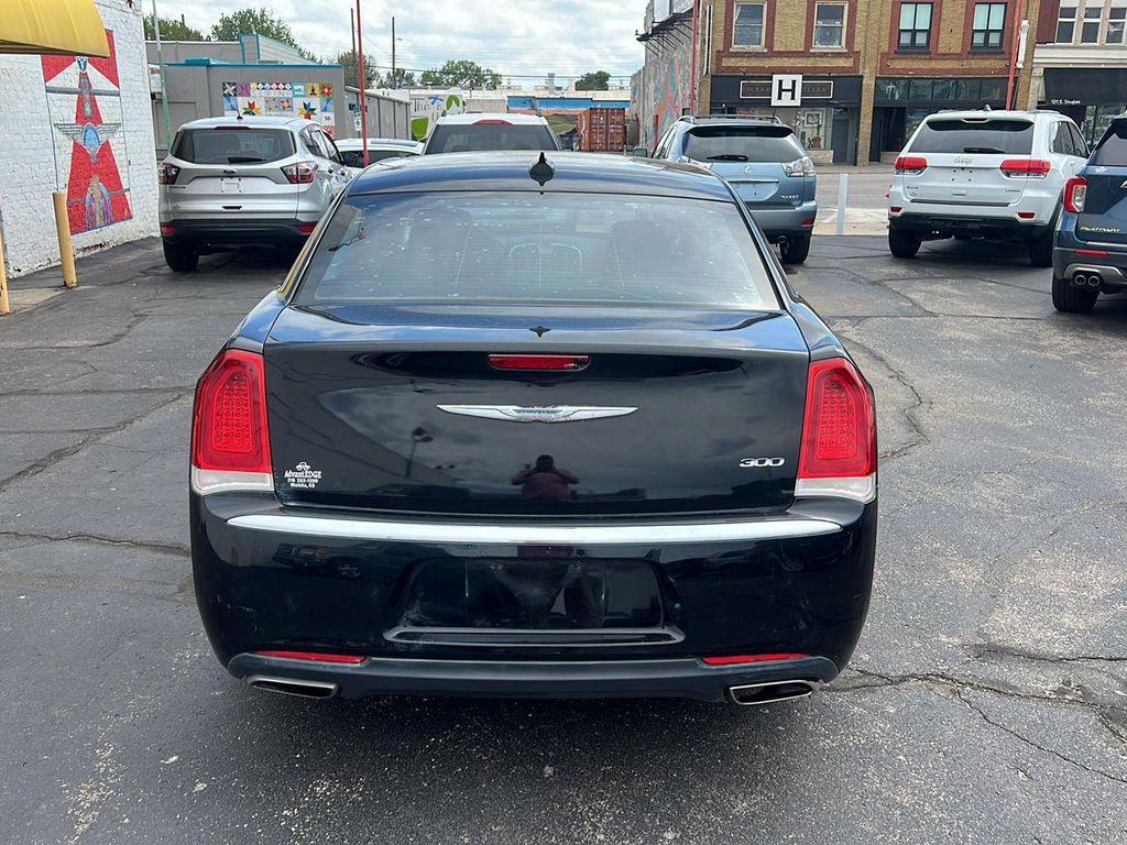 used 2015 Chrysler 300 car, priced at $14,995