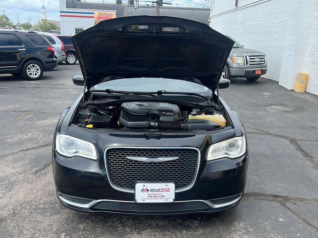 used 2015 Chrysler 300 car, priced at $14,995