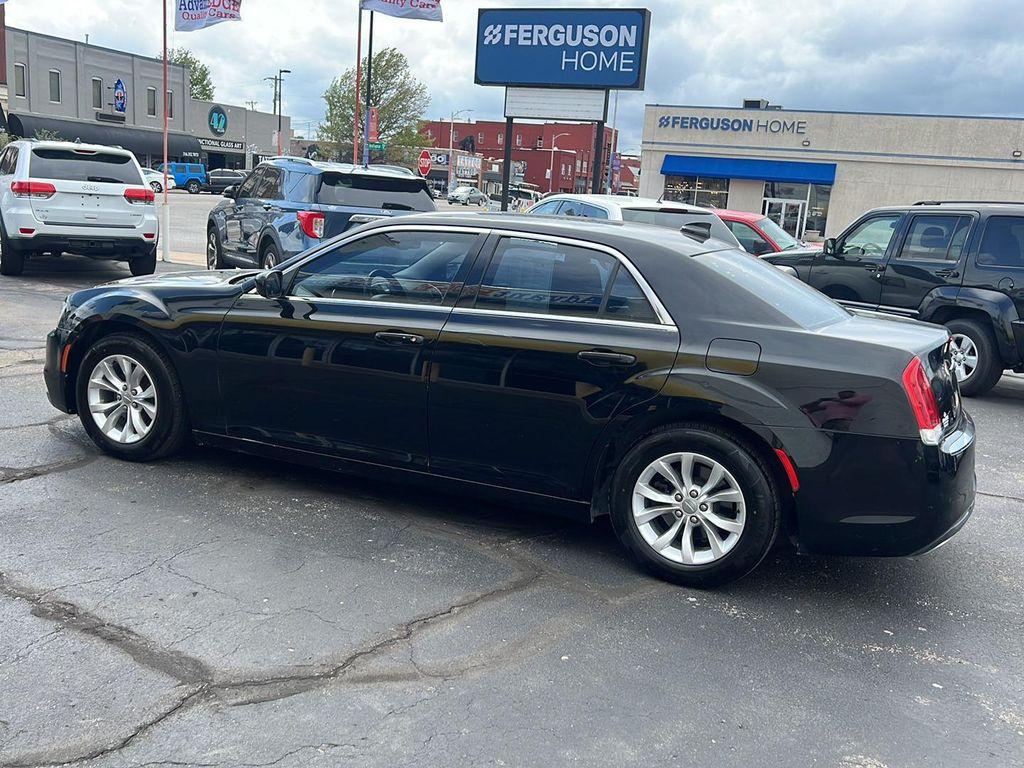 used 2015 Chrysler 300 car, priced at $14,995