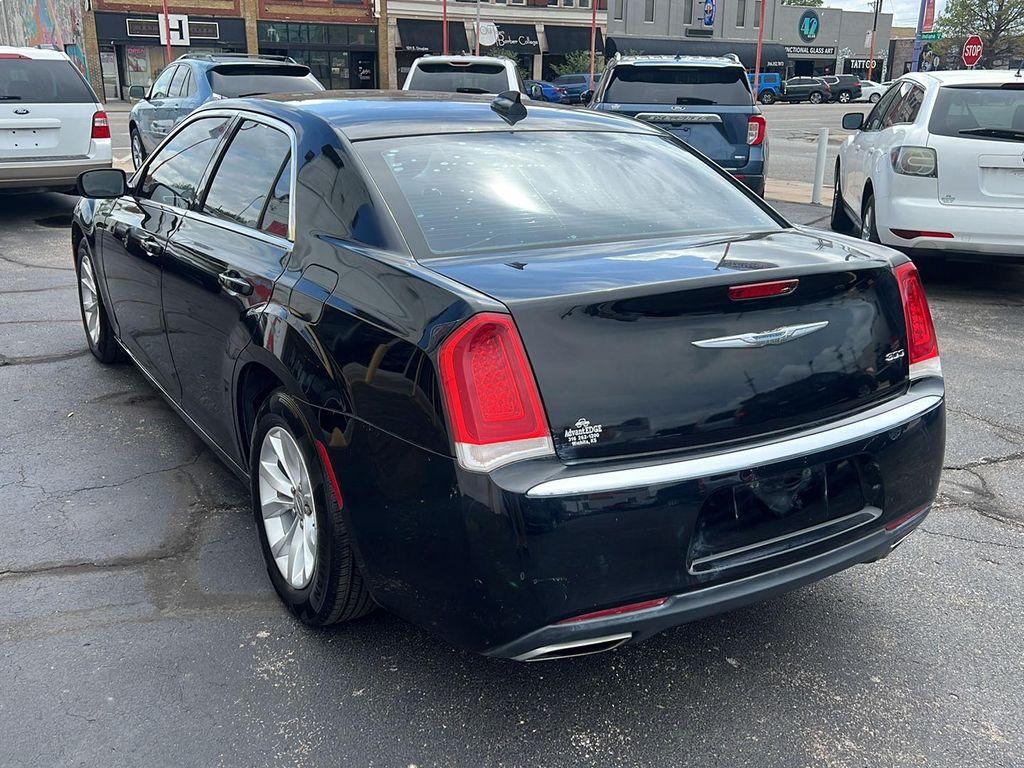 used 2015 Chrysler 300 car, priced at $14,995
