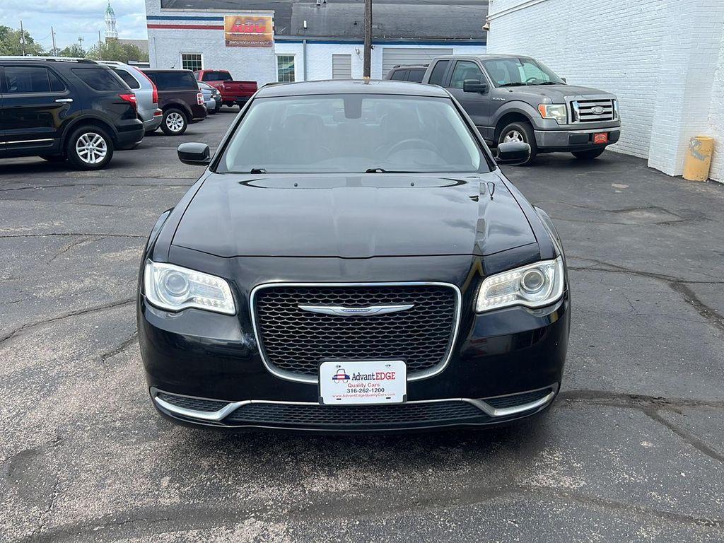 used 2015 Chrysler 300 car, priced at $14,995