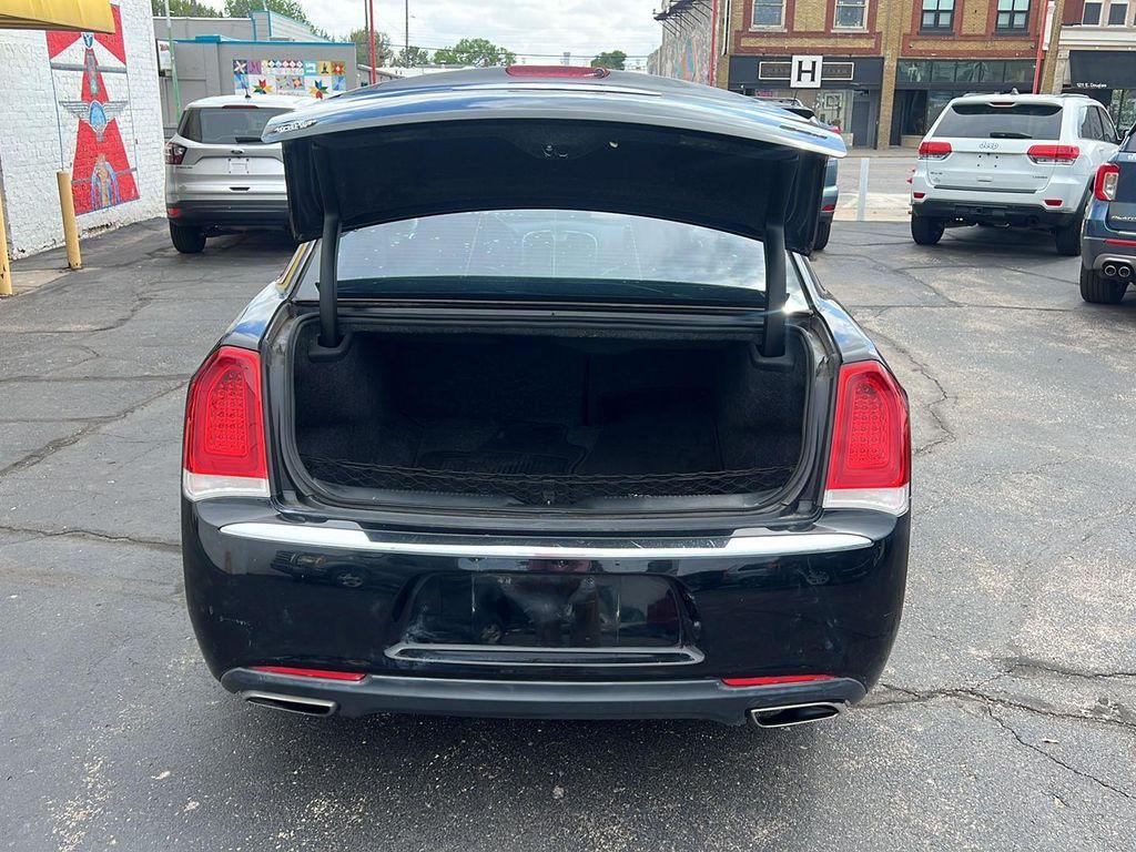 used 2015 Chrysler 300 car, priced at $14,995