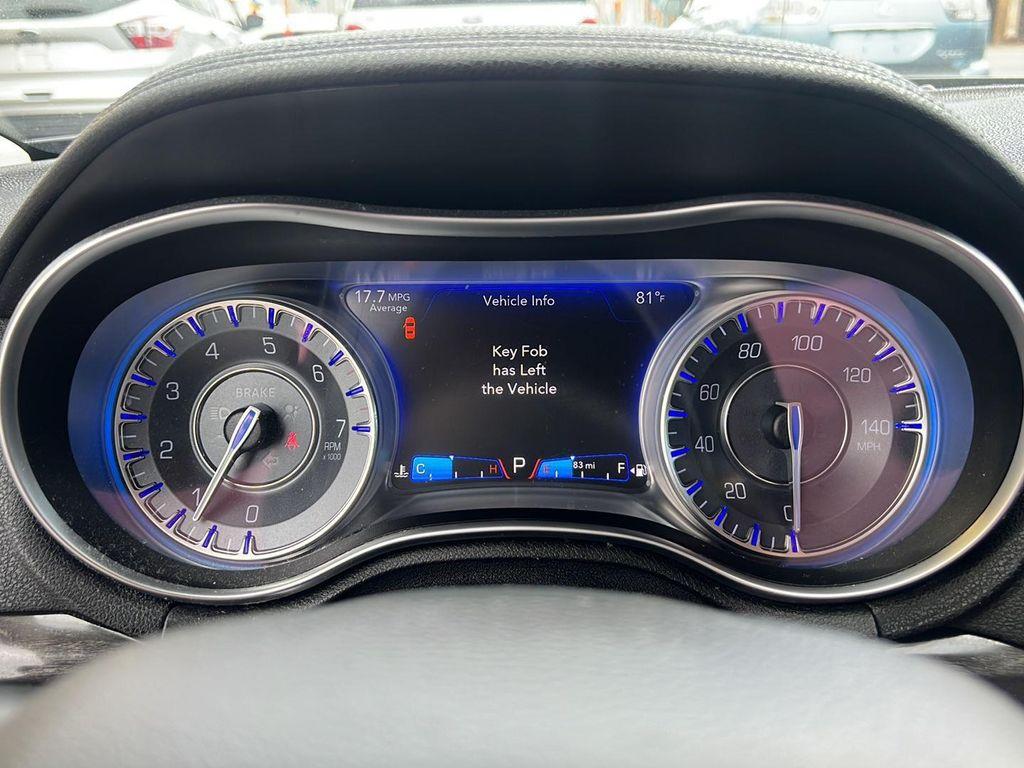 used 2015 Chrysler 300 car, priced at $14,995