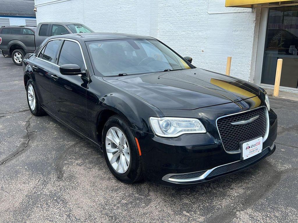 used 2015 Chrysler 300 car, priced at $14,995