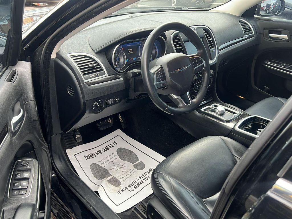 used 2015 Chrysler 300 car, priced at $14,995