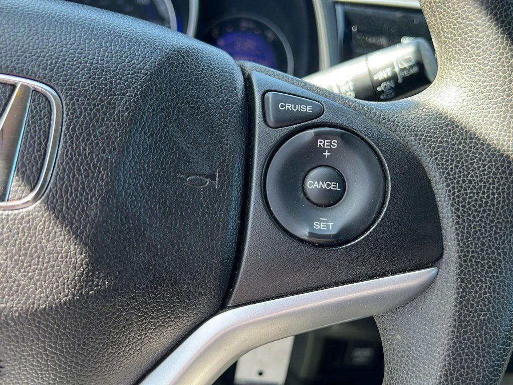 used 2017 Honda Fit car, priced at $9,995