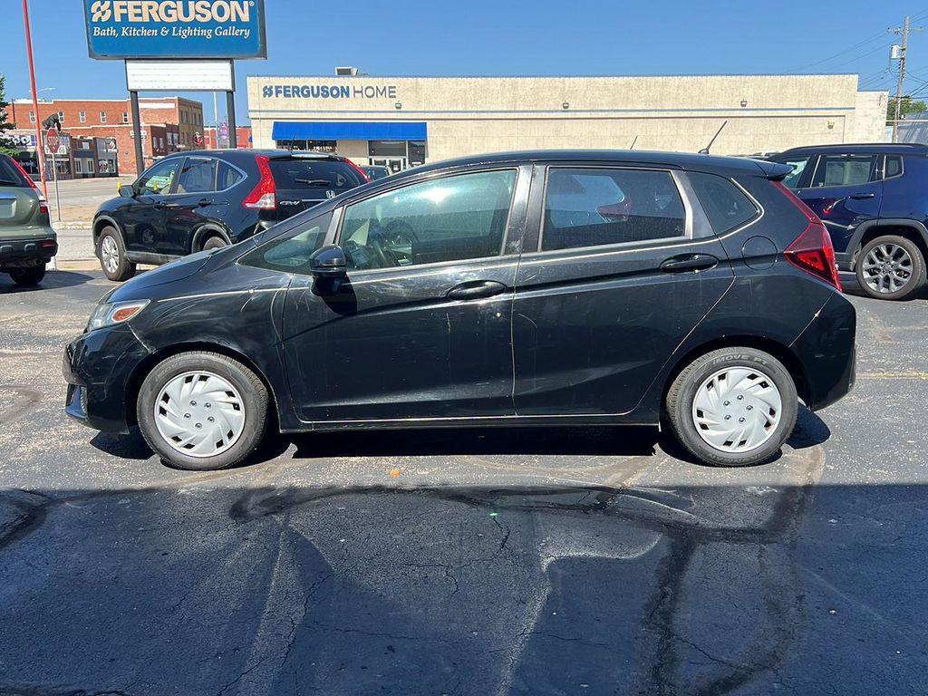 used 2017 Honda Fit car, priced at $9,995