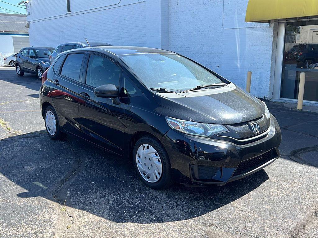 used 2017 Honda Fit car, priced at $12,995